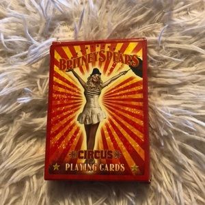 Britney Spears Cards